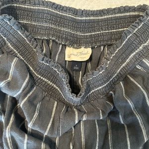 Three universal thread shorts